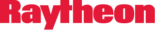 Raytheon logo.