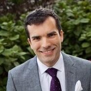 Head shot of the Scott Baron.